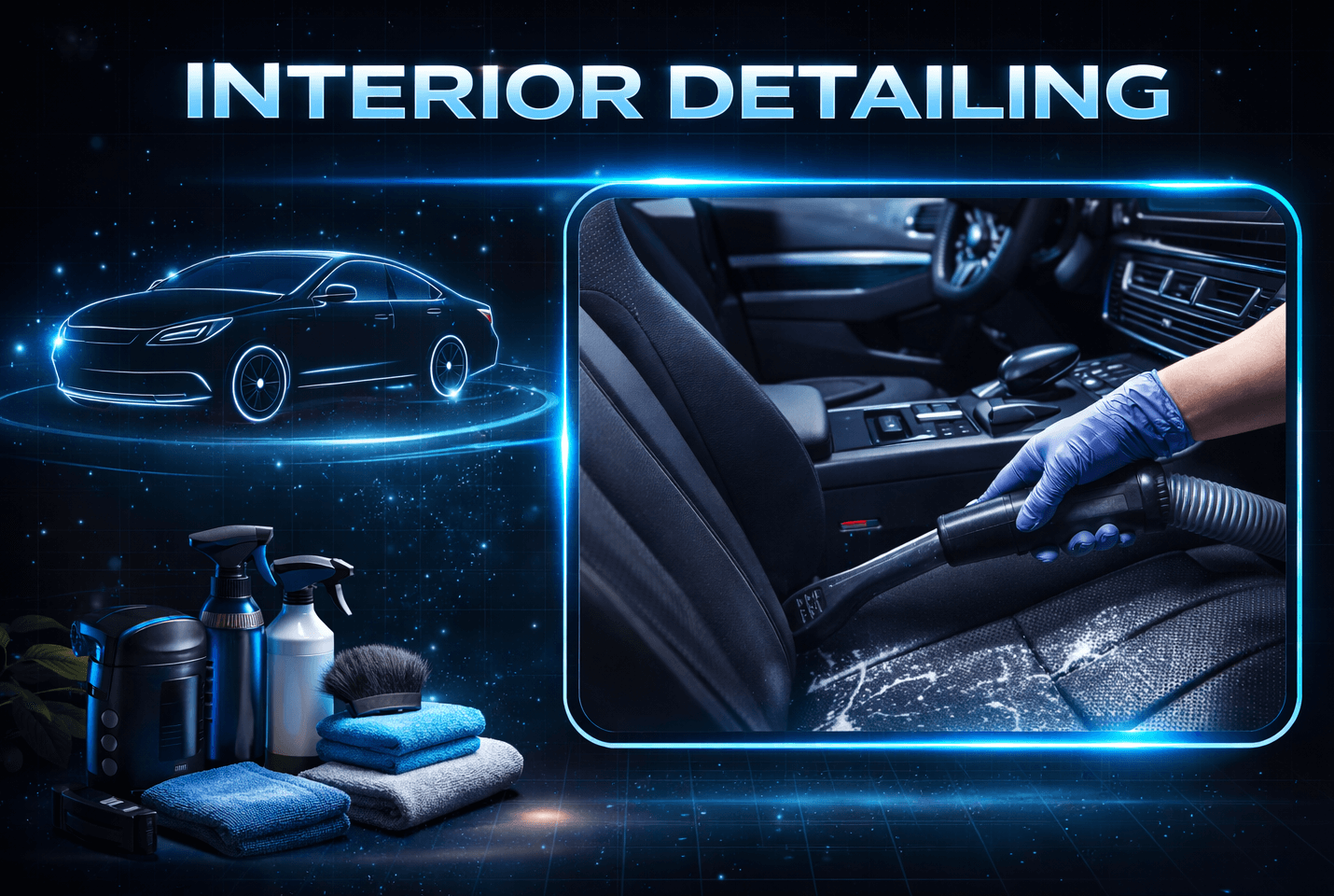 interior detailing maui